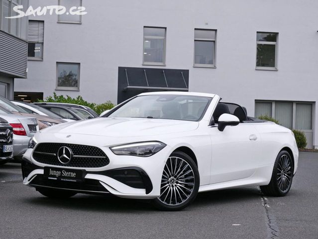 Mercedes CLE